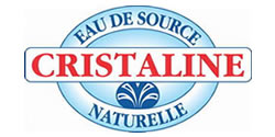 Logo cristaline