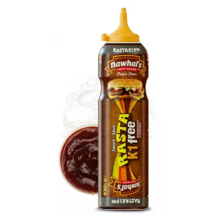Sauce Rasta K1 Free Nawhal's 950g - sauce professionnelle