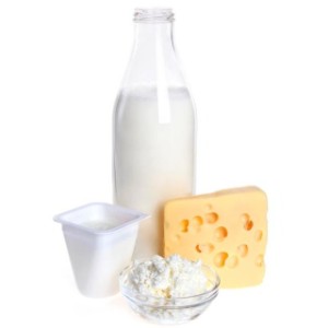 Produits laitiers