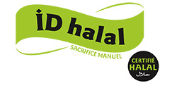 Logo idhalal