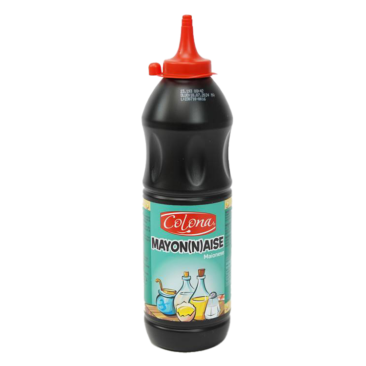 mayo-colona SAUCE MAYONNAISE TUBE GM COLONA 830 G