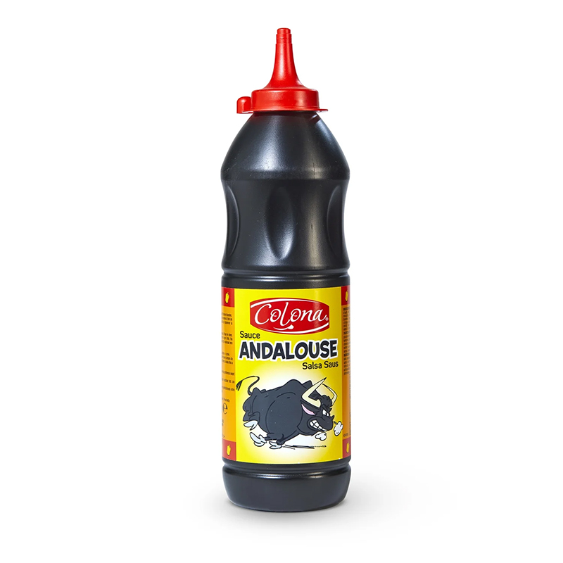 sauce-andalouse SAUCE ANDALOUSE TUBE GM COLONA 840 G
