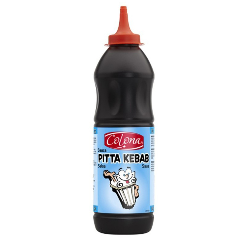 sauce-colona-pitta-kebab-840g SAUCE PITTA KEBAB TUBE GM COLONA 840G