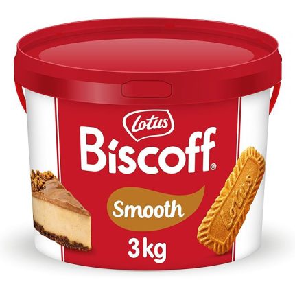 Lotus Biscoff Creamy 3 Kg