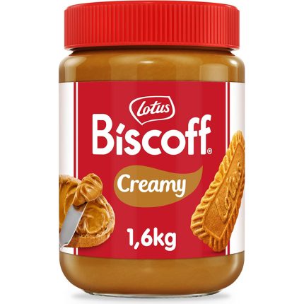 Biscoff Lotus Tartinade 1,6 Kg