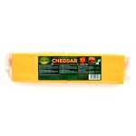 Cheddar fondu Oakland 51% 88 tranches - fromage burger professionnel