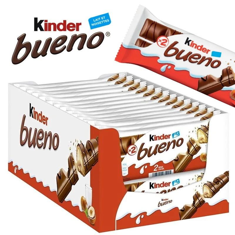 kinder-bueno Kinder Bueno