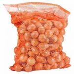 Oignons jaunes sac 25 Kg - grossiste légumes Persan 95