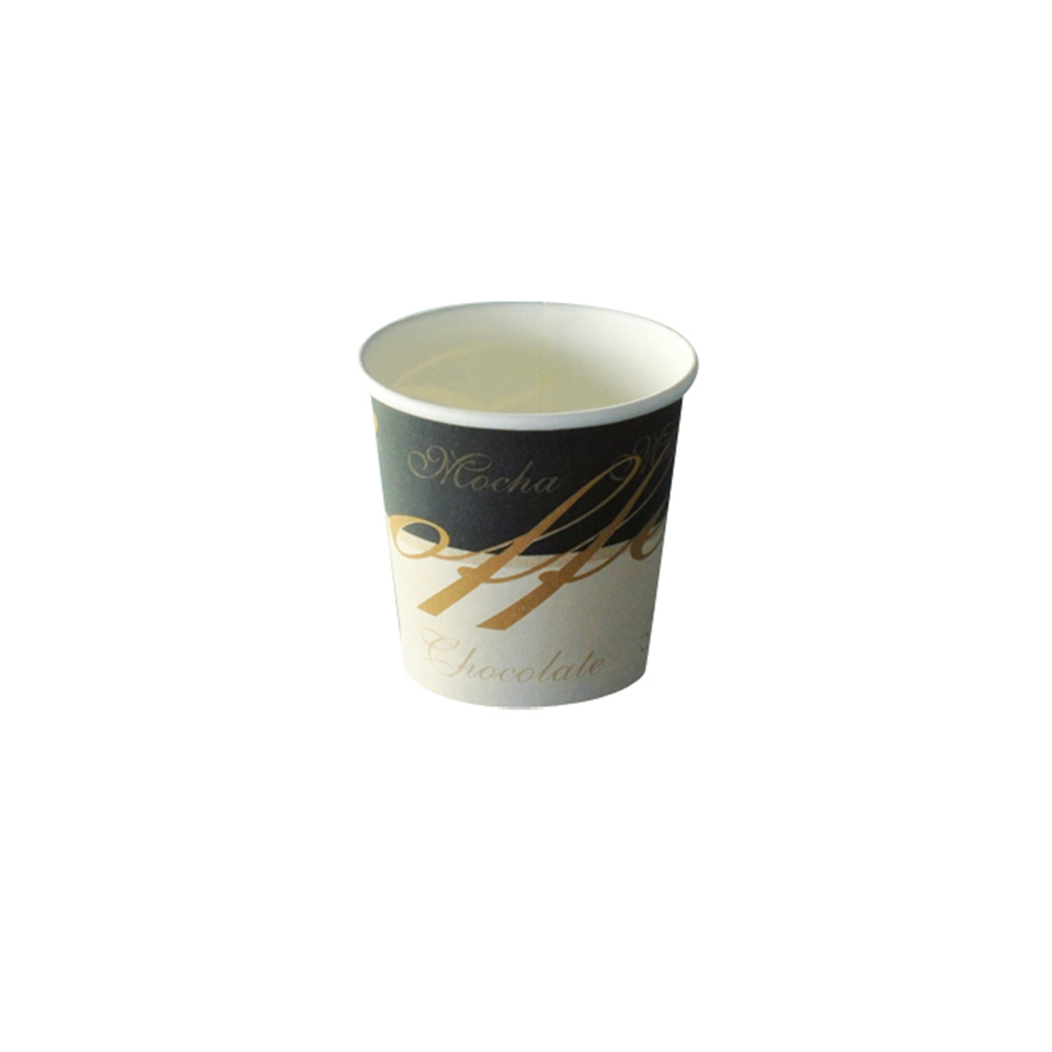 GOB-10-COFFEE-CHIC Gobelet carton Coffee Chic 10 cl (carton 20x100)