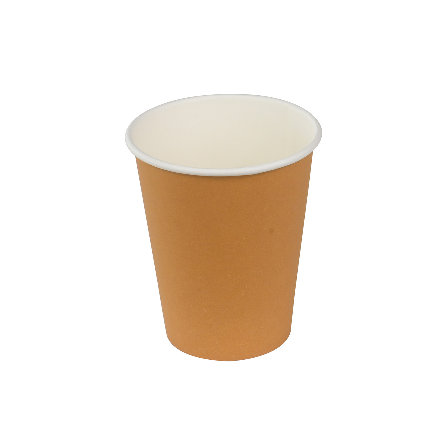 GOB-17-BRUN Gobelet carton brun 17,5 cl (carton 20x100)