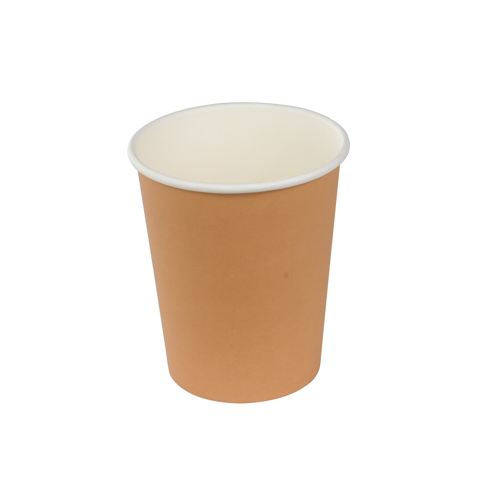 GOB-24-BRUN Gobelet carton brun 24 cl (carton 20x50)