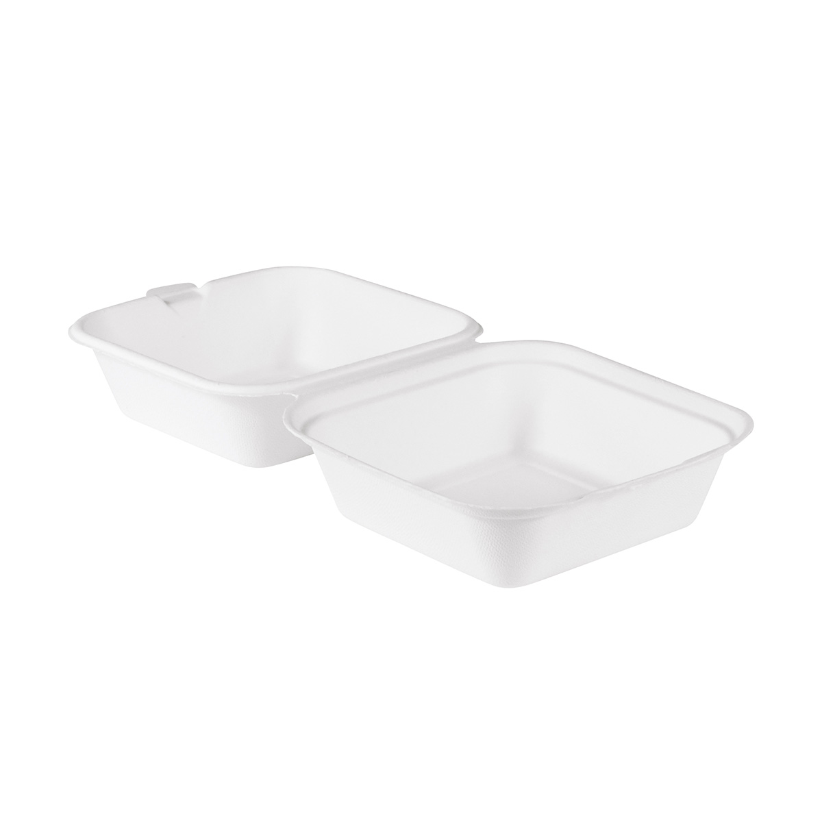 HP-1-GREEN Coque hamburger Green 152x147x82 (carton 10x50)