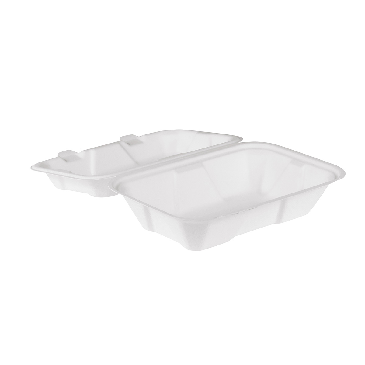 HP-3-GREEN Coque hamburger Green 229x160x80 (carton 4x50)