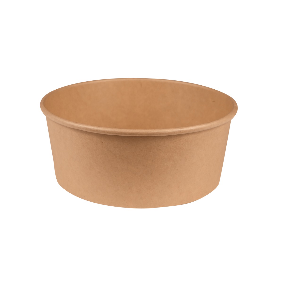 Pot kraft brun 780 - SKB 780 Pot carton kraft brun 780 ml - 300 pièces